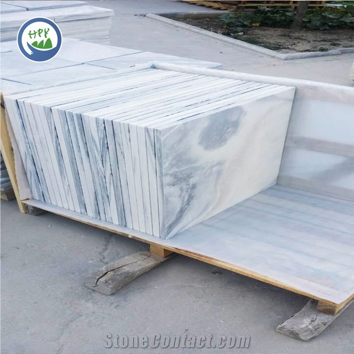 White Marble with Black Veins, Grey Marble