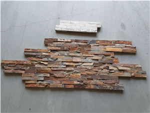 Rustic Rough Surface Panel, Culture Stone . Wall Cladding , Stone Wall Decor, Ledge Stone . Thin Stone Veneer