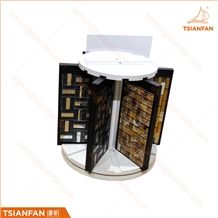 Exquisite Customized Mosaic Metal Display Stand