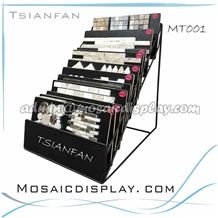 Mt001 Custom Simple Style Mosaic Display Stand