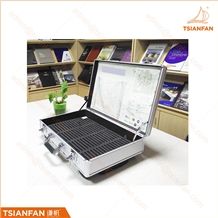 Popular Custom Design Metal Show Carrying Case