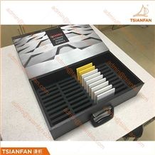 Quartz Sample Display Box