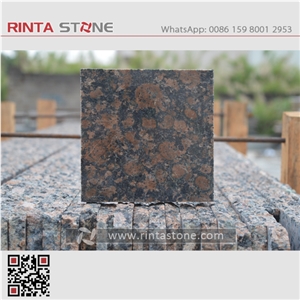 Balitc Brown Granite Antique Marron