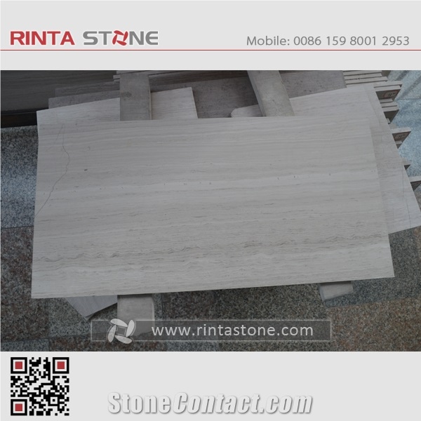 Chenille White Marble Athens White Wooden Vein Stone China Natural Stone Big Slab Wall Flooring Thin Tiles Guizhou White Serpeggiante