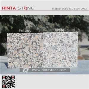 Crema Julia Gris Mondariz Granite Slabs & Tiles, Spain Brown Granite