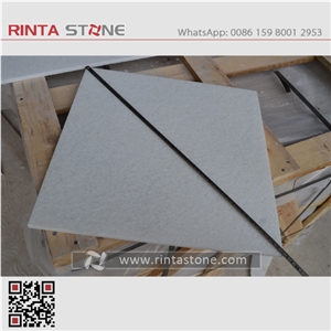Crystal White Marble Absolute Milk Natural Pure Stone Thin Tiles for Wall Cladding