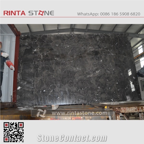 Emperador Orientale Marble China Cheap Dark Marron Stone Big Slab Wall Floor Covering Thin Tile Pattern Skirting Hotel Countertop