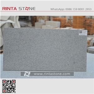G633 China Natural Cheap Grey Salt and Pepper Granite New Bacuo Barry White Navy Mist Hotel Project Stone Slab Thin Tile Floor Wall Covering Paver