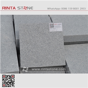 G633 Sesame Grey Suizhou White Granite Slabs Tiles Countertops Cheaper Stone Cut to Size Wall Flooring Kitchen Tops
