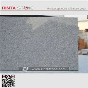 G633china Natural Cheap Grey Salt and Pepper Granite New Bacuo Barry White Navy Mist Hotel Project Stone Slab Thin Tile Floor Wall Covering Paver