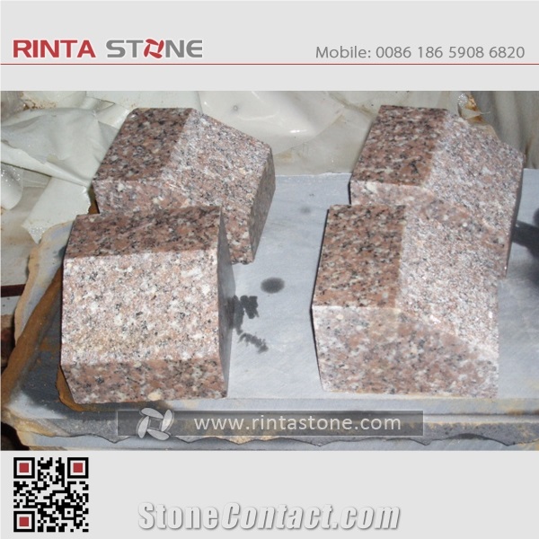 G648 Zhangpu Red Granite Polished Slabs Tiles Wall Flooring Covering Kitchen Countertops Bar Top Desk Tops Natural Building Stone
