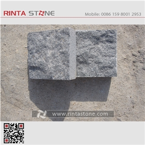 G654 Padang Black China Natural Cheap Dark Grey Granite Gray Cobble Stone