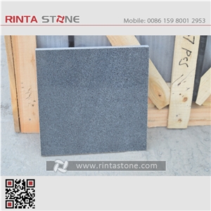 G654 Sesame Black China Impala Gray Slabs Tiles Countertops Cheaper Stone Cut to Size for Wall Flooring Kitchen Tops