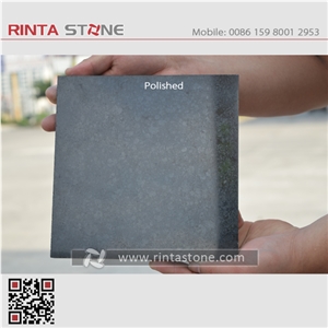 G684 Fuding Black Pearl Basalt China Natural Cheap Beauty Stone Slabs Floor Wall Thin Tiles