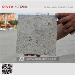 Kashmir White Granite Slabs and Tiles