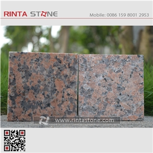 Maple Red Granite G562 China Capao Bonito Fengye Hong Leaf Cenxi Liancheng Flower Cherry Charme Ruby Imperial Haitang,Kitchen Countertop