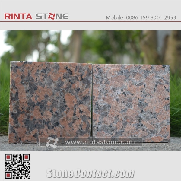 Maple Red Granite G562 ,China Capao Bonito Fengye Hong ,Leaf Cenxi Liancheng Flower Cherry Charme Ruby Imperial Tiles Slabs ,Haitang