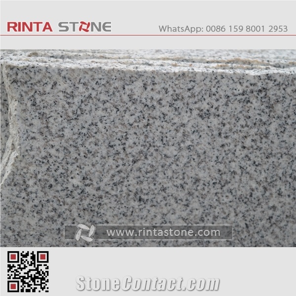 New G603 China Natural Cheap Light Grey Granite Padang Gray Stone Crystal White Big Slab Flooring Wall Thin Tile
