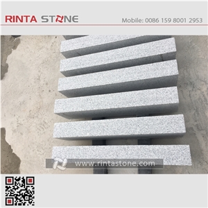 New G603 China Natural Cheap Light Grey Granite Padang Gray Stone Crystal White Big Slab Flooring Wall Thin Tile