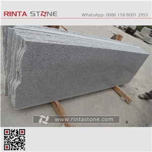 New G603 China Natural Cheap Light Grey Granite Padang Gray Stone Crystal White Big Slabs Flooring Wall Thin Tile