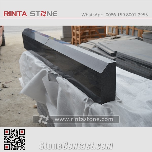 New G654 Natural China Dark Grey Granite Putian Black Big Slabs Floor Wall Thin Tiles