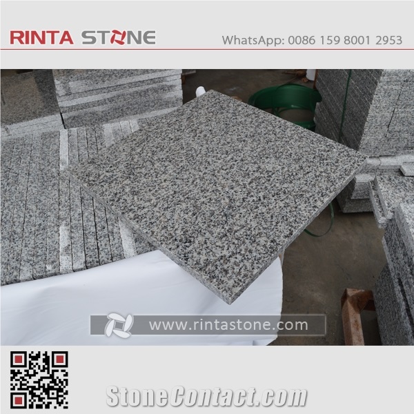 Rosa Beta G623 Granite Cheaper Gray China Crystal Grey Bianco Sardo Haicang Bala White Stone Tiles Slabs Countertops Paving Padang Silvery G3523 New