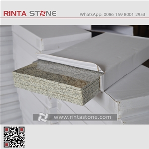 Rosa Beta G623 Granite Cheaper Gray China Crystal Grey Bianco Sardo Haicang Bala White Stone Tiles Slabs Countertops Paving Padang Silvery G3523 New