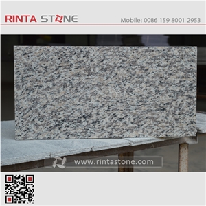 Tiger Skin White Granite China Natural Cheap Spary Waves Stone G889 Big Slab Wall Flooring Thin Tiles Skirting Countertop Vanity Top Pattern