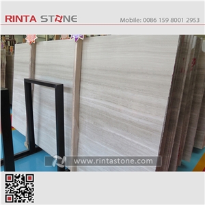 White Wooden Marble Guizhou Wood Vein Serpeggiante Chenille Grain Crystal Ginkgo Moca Beige Grey Tiles Slabs Lobby Walling Parttern