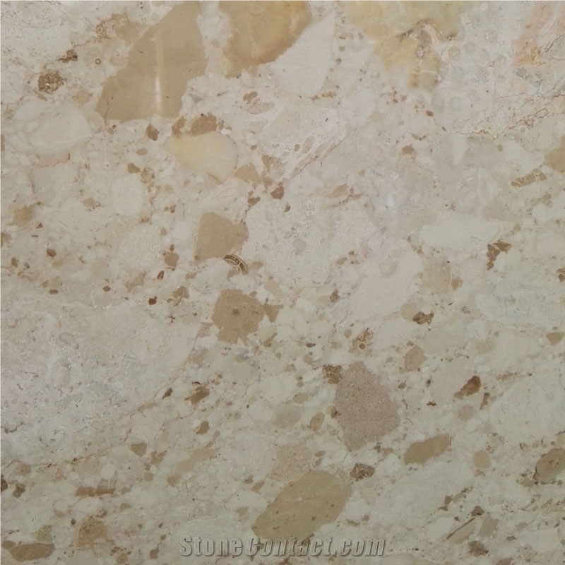 Pearl Beige Marble Wall Floor Decorative Stone Slabs & Tiles