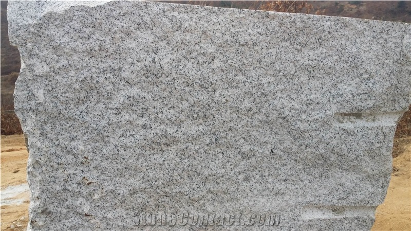 Chinese White Granite Slabs & Tiles