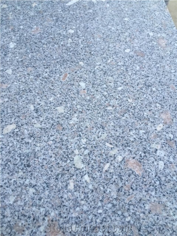 G341 Granite Slabs & Tiles, Chinese Grey Granite
