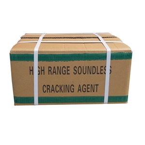 High Soundless Cracking Agent(Hsca)