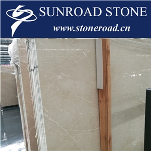 Burdur Beige Marble Slabs & Floor Tile & Wall Tile