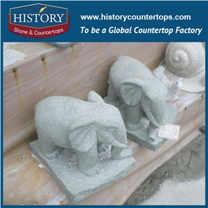 Best Quality Natural Stone Head Sculptures with Special Design for Exterior Decoration