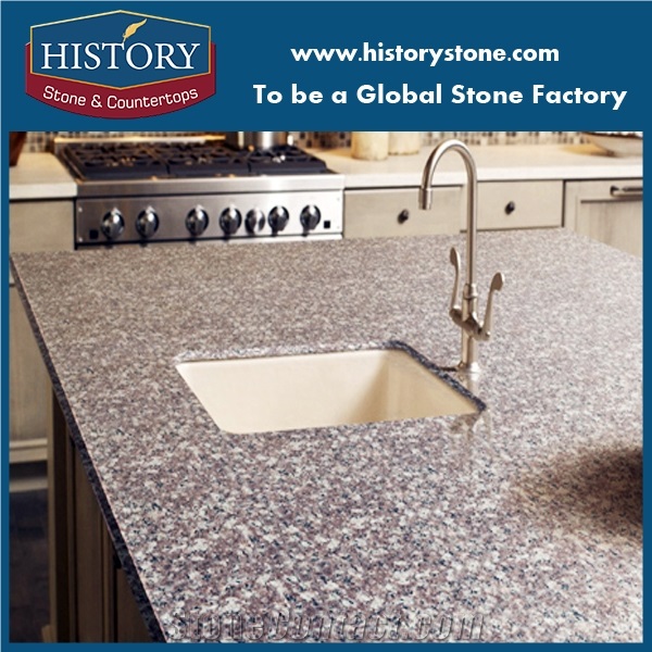 China Direct Factory Granite In Stock, Which Natural Stone Is Best For Countertops