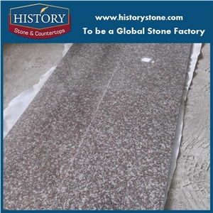 China Own Factory Natural Stone G664 Granite Tiles,Big Slabs,Cut to Size for Interior and Outdoor Design with Competitive Price
