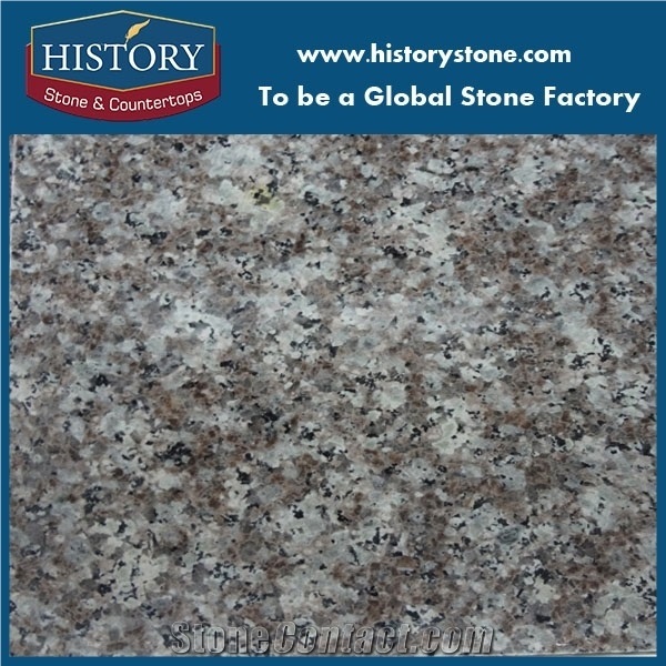 G664 Cherry Luoyuan Red Purple Pearl China Ruby Sunset Coffee New Marry,China Bainbrook Brown Granite Big Slabs Tiles,Cut to Size