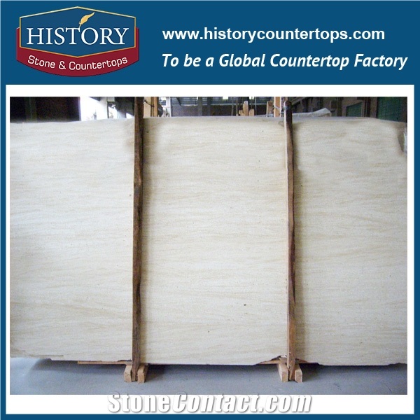 Good Quality Spain Sandstone Stone Sizes Stone Slabs for Hotel Kitchen,Bathroom Walling Panel