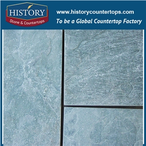 Hitorystone Slate Tile for Floor/ Wall Tiles with Versailles and French Pattern