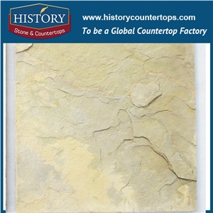 Hitorystone Slate Tile for Floor/ Wall Tiles with Versailles and French Pattern