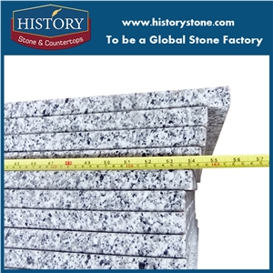 Imported White Granite Polished Countertops,Cheap White Luna Pearl Natural Granite Stone,White Granite Countertops