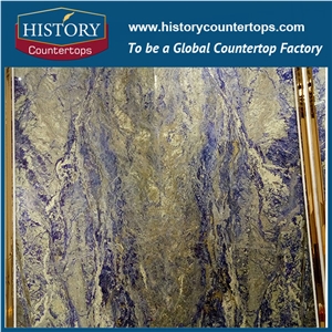 Natural Blue Veins Marble,Blue Marble Slab,Blue Marble Stone