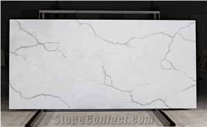 Calacatta Khaki/ China Quartz,Quartz Tiles & Slabs,Quartz Floor Covering, Quartz Wall Covering