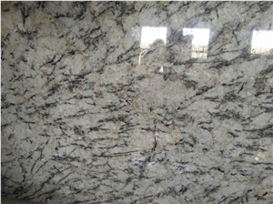 Hot Sale Products White Orion Granite Slabs/Brazil White Transparent Granite/Brazil White Orion for Counter&Vanity Tops