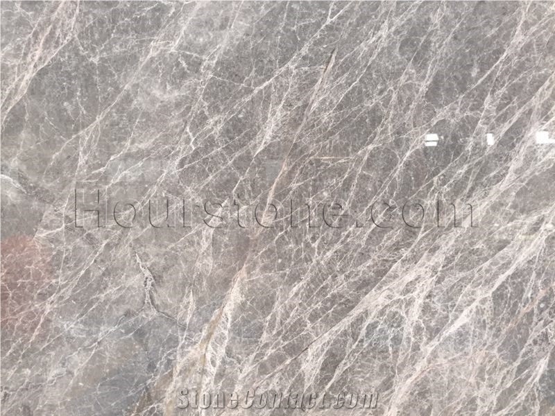 Hermes Grey Marble Slab Manufacturers, Suppliers, Factory - Wholesale Price  - HZX STONE