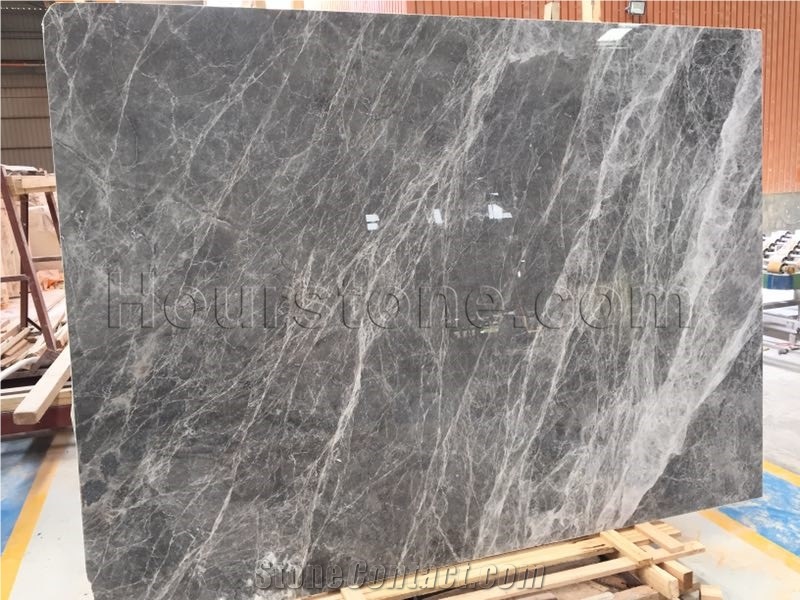 Polish Hermes Grey Marble - Exclusive Marble Manufacturer-FOR U STONE