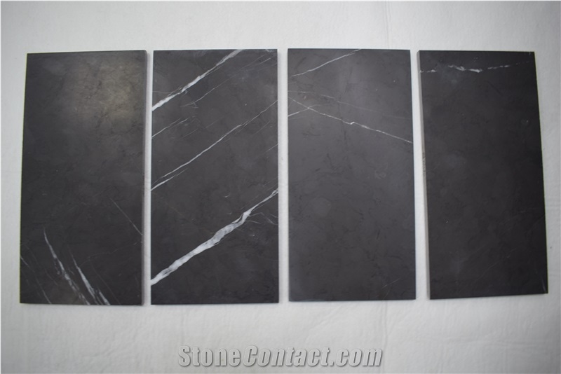 Hot Selling Products Nature Stone Design Kitchen Dark Bulgaria Gray Marble