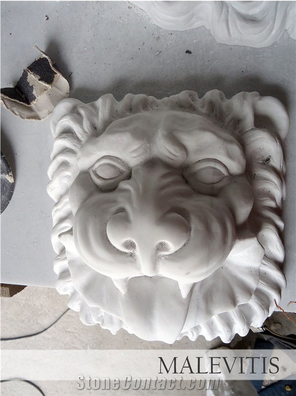 Marble Handcrafts, Relief Carving