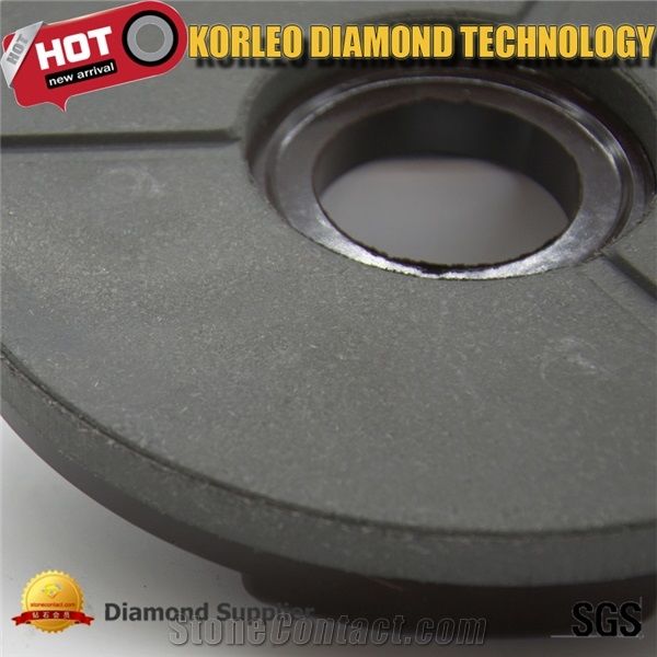 round grinding wheel